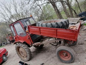 Обява за продажба на Трактор Владимировец Т16 В отлично работещо състояние  ~2 999 лв. - изображение 1