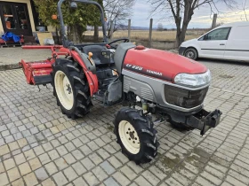 Трактор Yanmar EF 228, снимка 1