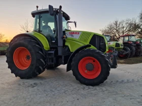 Трактор Claas AXION 810, снимка 6