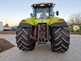 Трактор Claas AXION 810, снимка 7