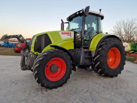 Трактор Claas AXION 810, снимка 4