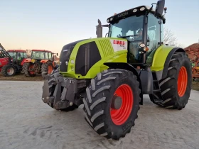 Трактор Claas AXION 810, снимка 5