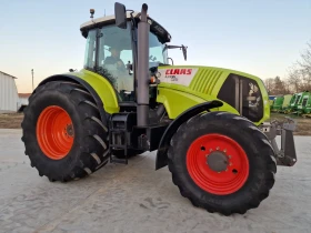 Трактор Claas AXION 810, снимка 1