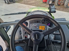 Трактор Claas AXION 810, снимка 11