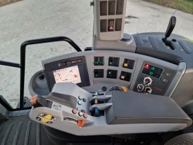 Трактор Claas AXION 810, снимка 9