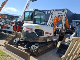 Багер Bobcat E62, снимка 8