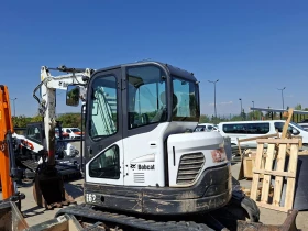 Багер Bobcat E62, снимка 2