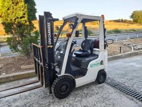 Мотокар UniCarriers ПЕРФЕКТЕН ГАЗОКАР, снимка 10