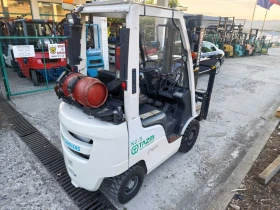 Мотокар UniCarriers ПЕРФЕКТЕН ГАЗОКАР, снимка 7