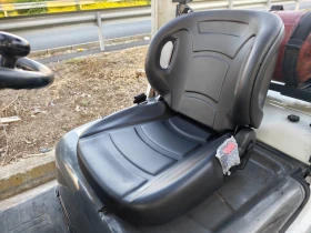Мотокар UniCarriers ПЕРФЕКТЕН ГАЗОКАР, снимка 4