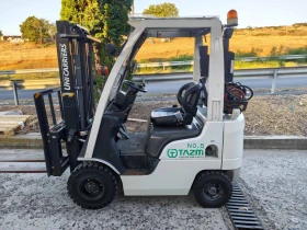 Мотокар UniCarriers ПЕРФЕКТЕН ГАЗОКАР, снимка 2