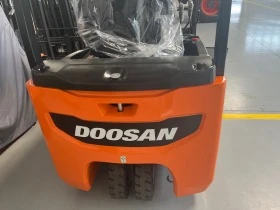 Електрокар DOOSAN, снимка 4