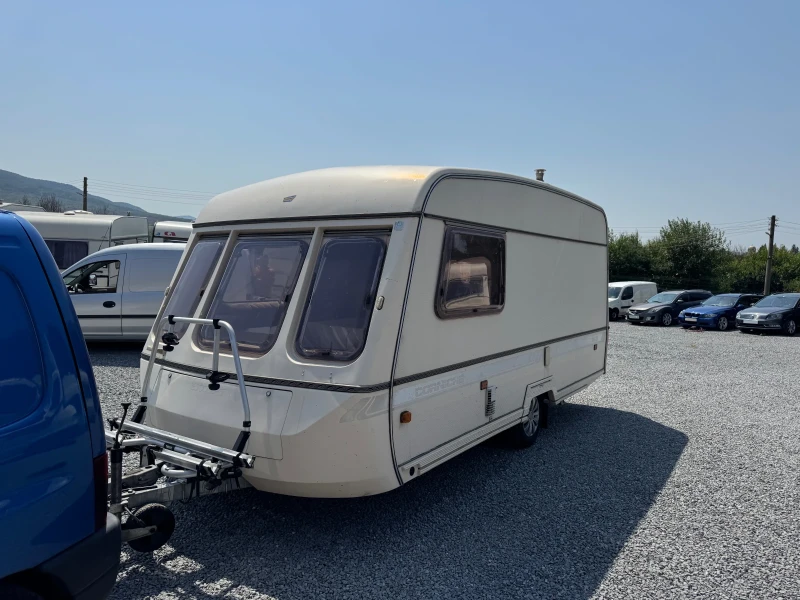 Каравана Swift, снимка 7 - Каравани и кемпери - 51474191