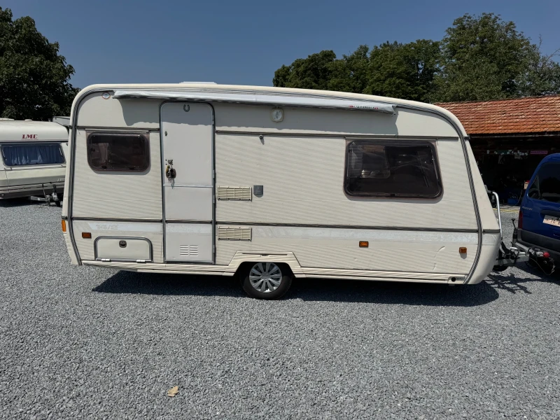 Каравана Swift, снимка 2 - Каравани и кемпери - 51474191