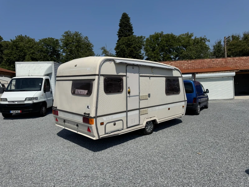 Каравана Swift, снимка 3 - Каравани и кемпери - 51474191