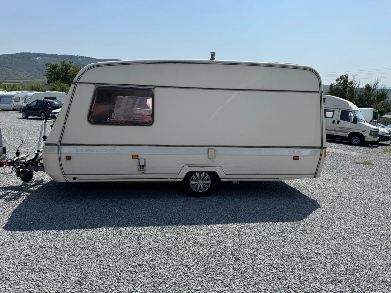 Каравана Swift, снимка 6 - Каравани и кемпери - 51474191