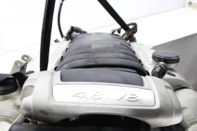 Двигател за Porsche 4.8 V8 - M4801, снимка 5