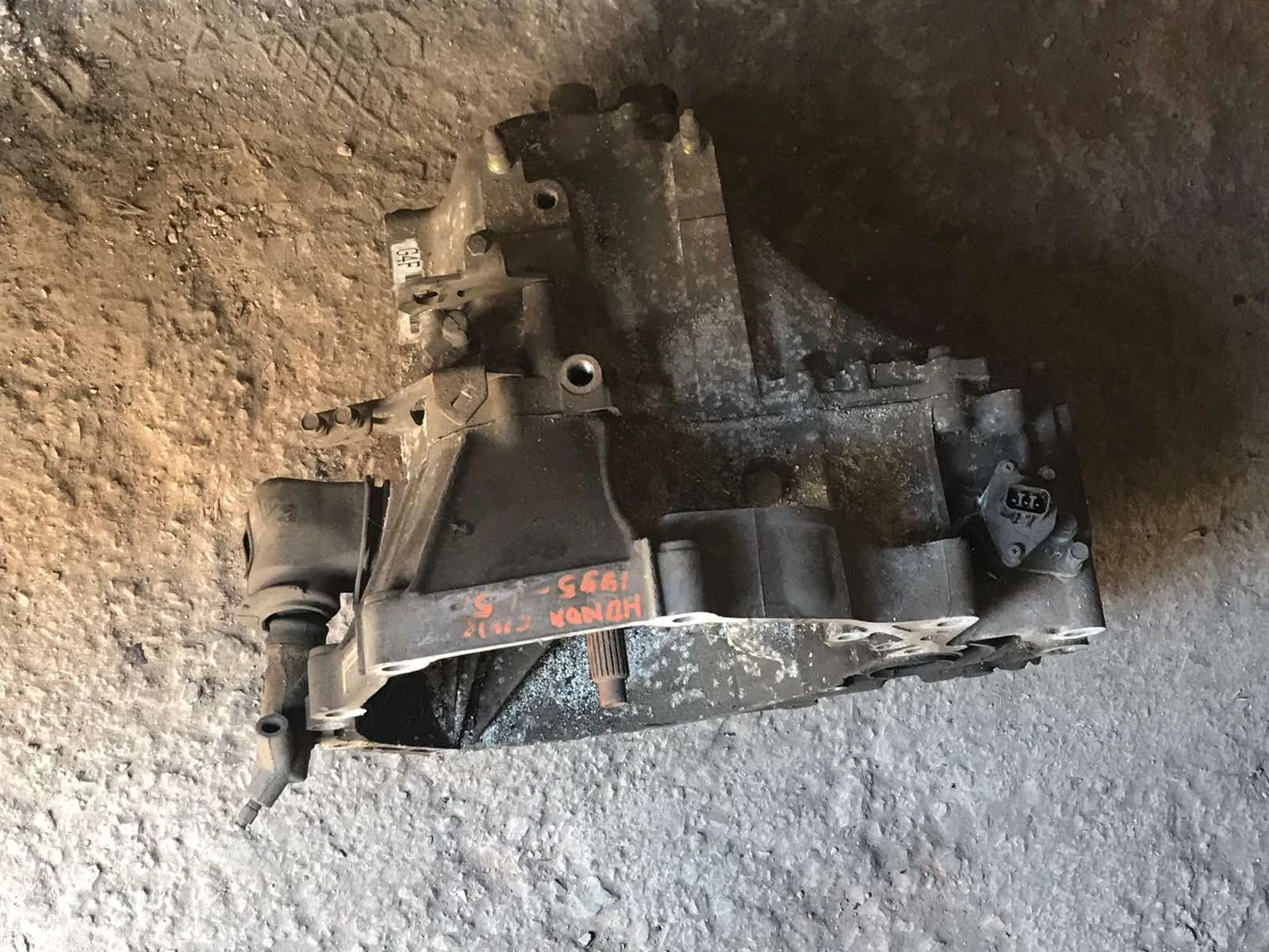 �������� Honda Civic 1.5i 1995�. | Mobile.bg � ����������� 1