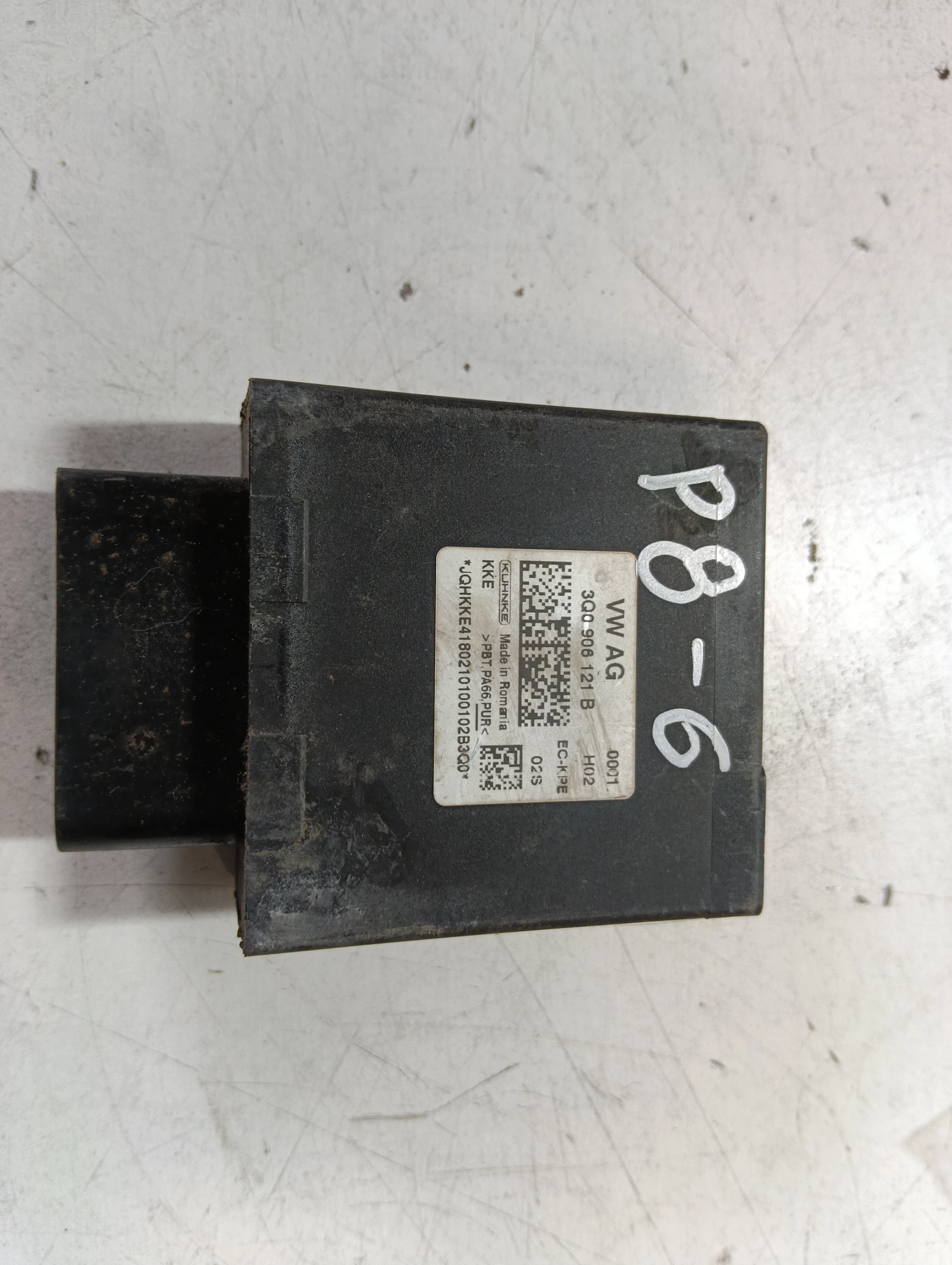 модул VW Passat