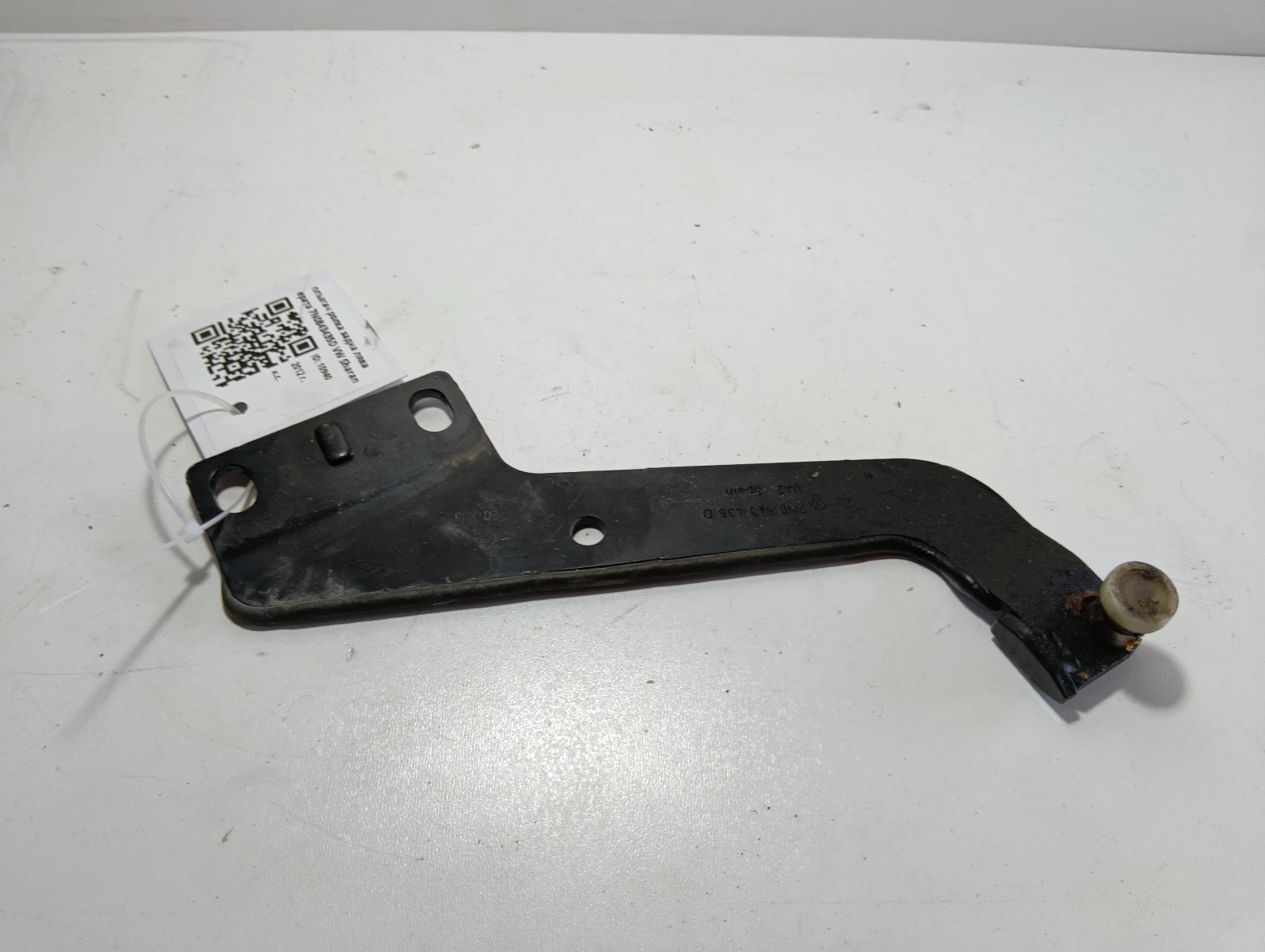 плъзгач ролка задна лява врата 7N0843435D VW Sharan