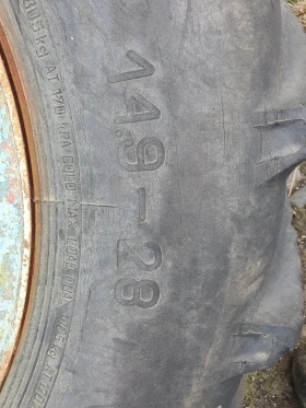 Гуми с джанти, снимка 2