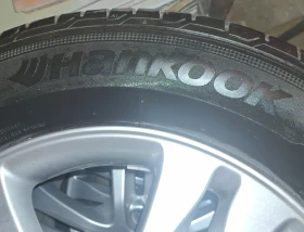 Гуми с джанти Hankook 215/65R17, снимка 6