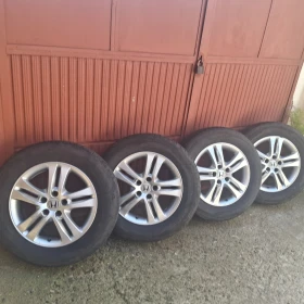 Гуми с джанти Hankook 215/65R17, снимка 2