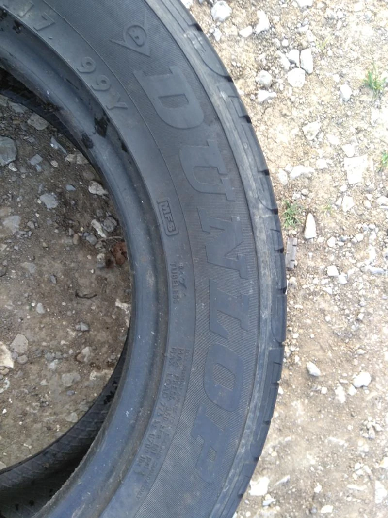 Гуми Летни 235/55R17, снимка 5 - Гуми и джанти - 28645566