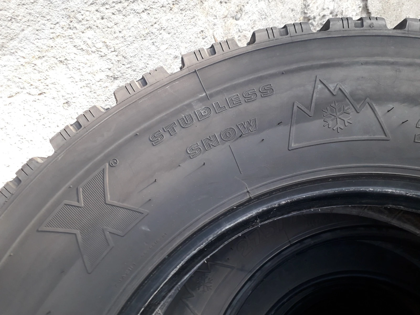  275/70R22.5 | Mobile.bg   7