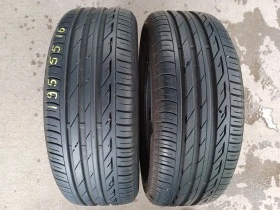 Гуми Летни 195/55R16, снимка 1 - Гуми и джанти - 45649690