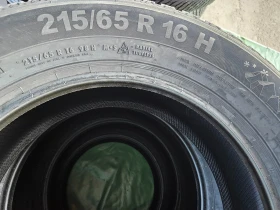 Гуми Зимни 215/65R16, снимка 8 - Гуми и джанти - 47962831