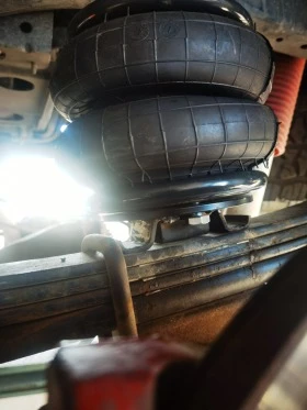 Въздушни възглавници Mercedes Actros цена 960 лева продажба и сервиз Ем Комплект  0884333269, снимка 6