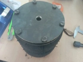 Въздушни възглавници Mercedes Actros цена 960 лева продажба и сервиз Ем Комплект  0884333269, снимка 1