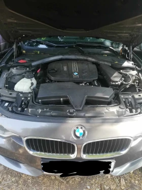 BMW 320 F31 2.0d, снимка 7