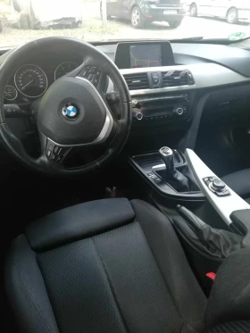 BMW 320 F31 2.0d, снимка 8