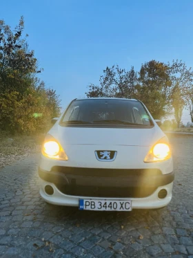 Peugeot 1007, снимка 6