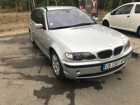BMW 325 XI, снимка 3