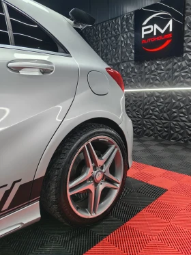 Mercedes-Benz A 180 AMG FULL PACK* PANO* CARPLAY* CAMERA* TOP, снимка 6