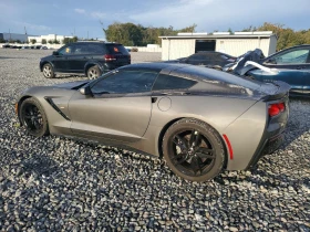 Chevrolet Corvette 6.2l Stingray 1Lt, снимка 2
