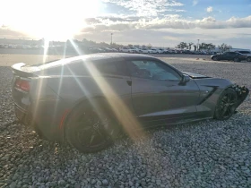 Chevrolet Corvette 6.2l Stingray 1Lt, снимка 3