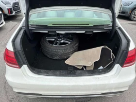 Mercedes-Benz E 250 AMG/BlueTEC /360 КАМ/Погрев/Пано/+ ГУМИ и ДЖАНТИ, снимка 12