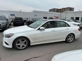 Mercedes-Benz E 250 AMG/BlueTEC /360 КАМ/Погрев/Пано/+ ГУМИ и ДЖАНТИ, снимка 3