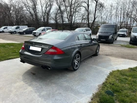 Mercedes-Benz CLS 63 AMG P30 Perfomance Package, снимка 5