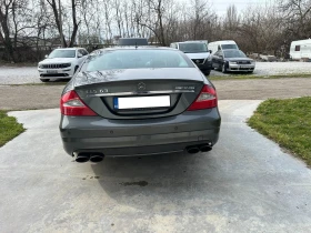 Mercedes-Benz CLS 63 AMG P30 Perfomance Package, снимка 4
