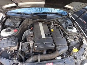 Mercedes-Benz C 180 Kompressor Газ Фейслифт, снимка 14