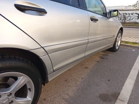 Mercedes-Benz C 180 Kompressor Газ Фейслифт, снимка 5