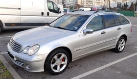 Mercedes-Benz C 180 Kompressor Газ Фейслифт, снимка 1