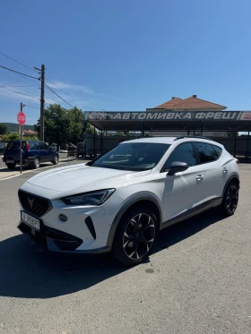 Cupra Formentor 2.0 TDI, снимка 2