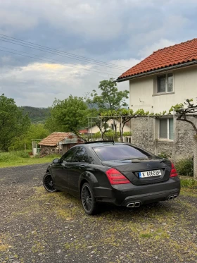 Mercedes-Benz S 550, снимка 7