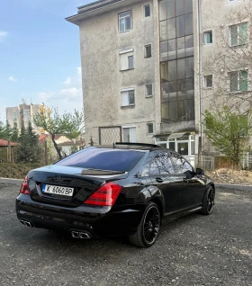 Mercedes-Benz S 550, снимка 9